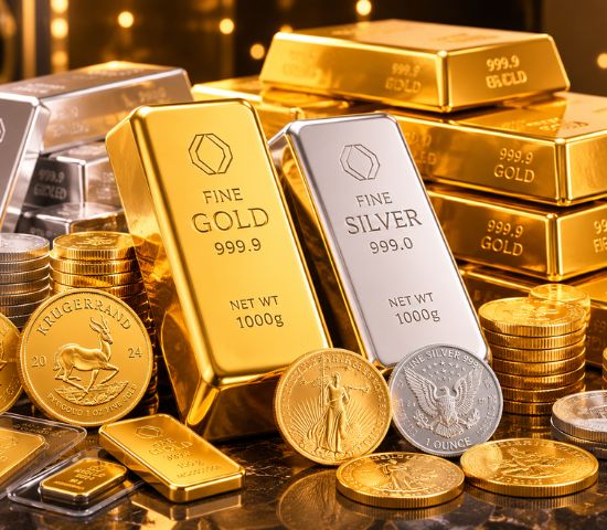 MoonGem Gold Trading Team