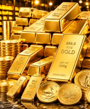 Gold Trading Dubai